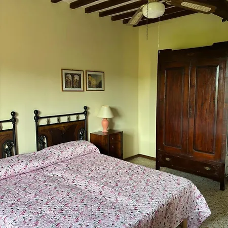 Casale Marabissi Feriehus Cetona