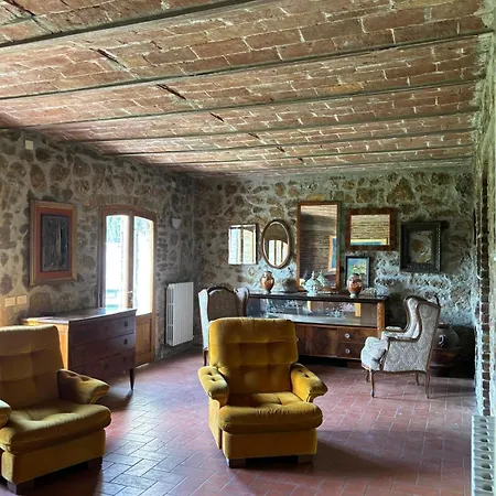 Casale Marabissi Feriehus *