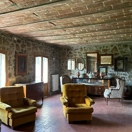 Casale Marabissi Feriehus